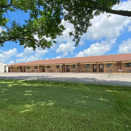 Oyo Hotel Land Of Ah'S Erie Ks Hwy 59